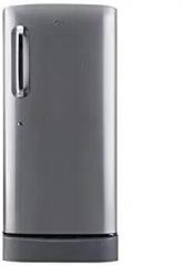 Lg 215 Litres 4 Star GL D221APZY Direct Cool Inverter Single Door Refrigerator