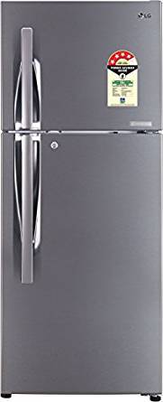 LG 260 Litres 4 Star Frost Free Refrigerator