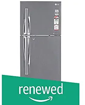 Lg 260 Litres 4 Star GL T292RPZN Inverter Frost Free Double Door Refrigerator