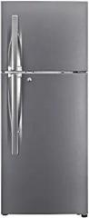 Lg 260 Litres 3 Star GL S292RDSX Smart Inverter Frost Free Double Door Refrigerator