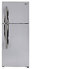 Lg 260 Litres GL I292RPZY Frost Free Refrigerator Shiny Steel