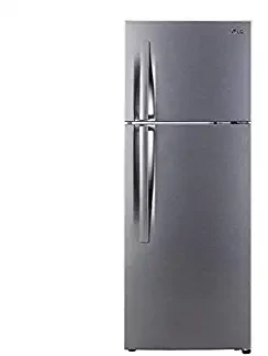 Lg 284 Litres 3 Star 2019 Inverter Frost Free Doube Door Refrigerator