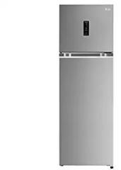 Lg 289 Litres 3 Star Frost Free Smart Inverter Wi Fi Double Door Refrigerator