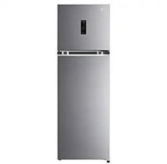 Lg 289 Litres 3 Star GL T312TDSX Frost Free Smart Inverter Wi Fi Double Door Refrigerator