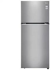 Lg 308 Litres 2 Star GL S412SDSY Frost Free Smart Inverter Double Door Refrigerator