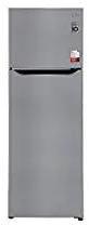Lg 308 Litres 2 Star GLS322SPZY Frost Free Double Door Refrigerator