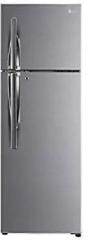 Lg 308 Litres 3 Star GL S322RDSX Frost Free Smart Inverter Double Door Refrigerator