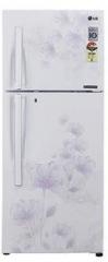 LG 310 litres GLD 322 JPFL Frost Free Double Door Refrigerator