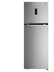 Lg 322 Litres 2 Star GL T342TPZY Frost Free Smart Inverter Wi Fi Double Door Refrigerator