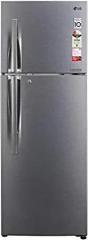 Lg 335 Litres 2 Star GL S372RDSY Smart Inverter Frost Free Double Door Refrigerator