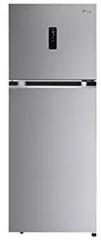 Lg 340 Litres 3 Star GL T342VPZX Frost Free Smart Inverter Wi Fi Double Door Refrigerator