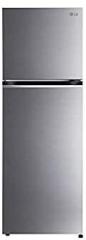 Lg 343 Litres 2 Star GL N382SDSY Frost Free Smart Inverter Double Door Refrigerator