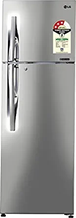 Lg 360 Litres 3 Star 2019 Frost Free Double Door Refrigerator