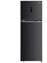 Lg 360 Litres 3 Star GL T382VESX Frost Free Smart Inverter Wi Fi Double Door Refrigerator