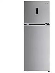 Lg 360 Litres 3 Star GL T382VPZX Frost Free Smart Inverter Wi Fi Double Door Refrigerator