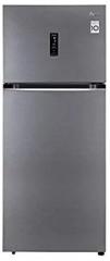 Lg 408 Litres 3 Star GL T412VDSX Frost Free Smart Inverter Wi Fi Double Door Refrigerator