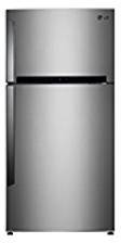 Lg 420 Litres 4 Star GL I472QTMX Frost Free Double Door Refrigerator