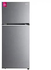 Lg 423 Litres 2 Star GL N422SDSY Frost Free Smart Inverter Double Door Refrigerator