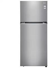 Lg 423 Litres 2 Star GL S422SDSY Frost Free Smart Inverter Double Door Refrigerator