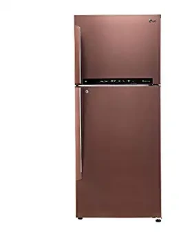 Lg 437 Litres 3 Star Wi Fi Lg 3 Star ThinQ Inverter Linear Frost Free Double Door Refrigerator