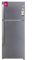 Lg 446 Litres 1 Star GL T502APZR Frost Free Smart Inverter Double Door Refrigerator