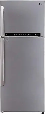 Lg 471 Litres 2 Star Wi Fi Lg 2 Star ThinQ Inverter Linear Frost Free Double Door Refrigerator
