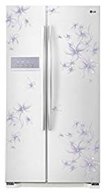 LG 581 Litres 3 Star Frost Free Double Door Refrigerator