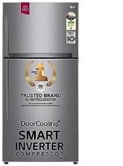 Lg 592 Litres 1 Star 2023 Model Frost Free Inverter Wi Fi Double Door Refrigerator