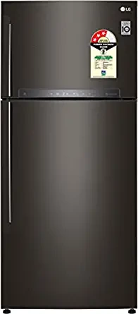 Lg 603 Litres 3 Star 2019 Frost Free Double Door Refrigerator