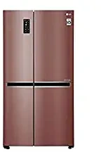 Lg 687 Litres GC B247SVZV Frost Free Side by Side Refrigerator