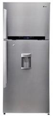 LG GR B762GSPN Double Door 599 litres Refrigerator
