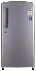 Lloyd 200 Litres 2 Star Havells Havells Refrigerator Single Door Fixed Speed Stainless Steel GPPS GLDC212SSST2GB
