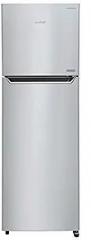 Lloyd 340 Litres 2 Star FF 340 2S INV HAIRLINE GRAY FF342AHGT1PB Frost Free Double Door Refrigerator