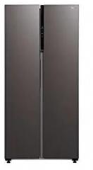 Midea 482 Litres MDRS619FGG28IND Side By Side Refrigerator With Inverter