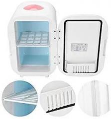 Mini 6 Litres Fridge, Portable 0 Refrigerator Rapid Cooling And Cooling System For Home For Travel