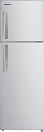 Panasonic 268 Litres 3 Star NR BC27SSX1 Frost Free Double Door Refrigerator