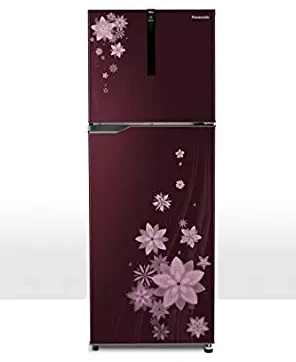 Panasonic 270 Litres 3 Star 2019 Inverter Frost Free Double Door Refrigerator