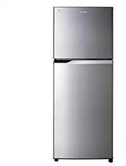 Panasonic 333 Litres 2 Star Frost Free Double Door Silver Refrigerator