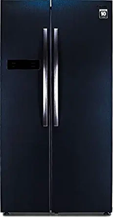 Panasonic 584 Litres NR BS60MHX1 Frost Free Side By Side Refrigerator