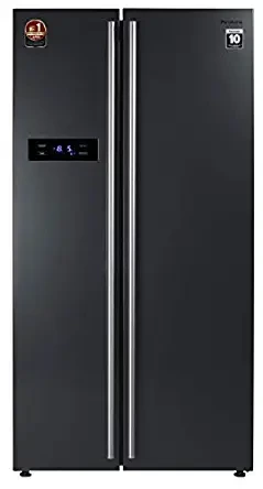 Panasonic 584 Litres NR BS60VKX1 Inverter Frost Free Side By Side Refrigerator