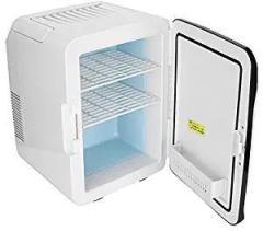 Portable 10 Litres Cooler Warmer, Mini Fridge Portable Refrigerator For Home For Office