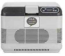 Portable 15 Litres Car Refrigerator Freezer Cooler Keep Warm And Cool Dual use Fridge Quick Refrigeration Home Picnic Refrigerator Dasuny