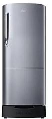 Samsung 183 Litres 2 Star RR20C1812S8/HL Inverter Direct Cool Single Door Refrigerator Base Stand Drawer 2023 Model