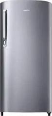 Samsung 192 Litres 1 Star Direct Cool Single Door Scarlet Red Refrigerator