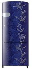 Samsung 192 Litres 2 Star RR20A1Y1B6U/HL Direct Cool Single Door Refrigerator