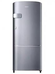 Samsung 192 Litres 2 Star RR20A1Y1BS8/HL Direct Cool Standard Single Door Refrigerator