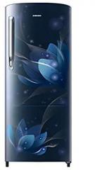 Samsung 192 Litres 2 Star RR20A171BU8/HL Direct Cool Single Door Refrigerator