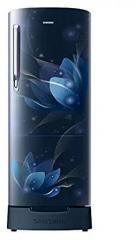 Samsung 192 Litres 2 Star RR20A181BU8/HL Direct Cool Single Door Refrigerator