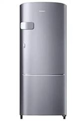 Samsung 192 Litres 2 Star RR20A2Y1BS8/NL With Inverter Single Door Refrigerator