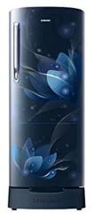 Samsung 192 Litres 2 Star RR20A281BU8/NL Direct Cool Single Door Refrigerator